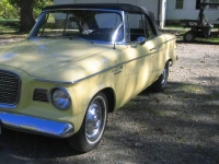 1959 Studebaker Lark for sale in Michigan (ID-117075)