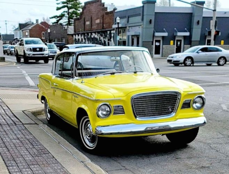 1959 Studebaker Lark for sale in Michigan (ID-127296)