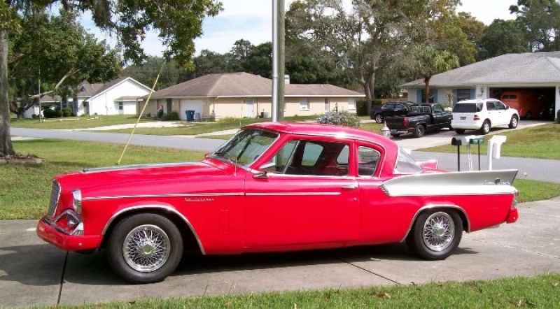 1959 Studebaker Silver Hawk for sale (ID-98775) 1959 Studebaker Silver Hawk for sale (ID-98775)