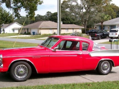 1959 Studebaker Silver Hawk for sale