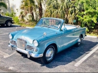 1959 Sunbeam Rapier for sale in Michigan (ID-134156)