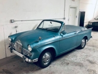 1959 Sunbeam Rapier for sale in Michigan (ID-134156)