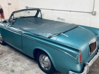 1959 Sunbeam Rapier for sale in Michigan (ID-134156)