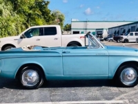 1959 Sunbeam Rapier for sale in Michigan (ID-134156)