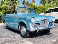 1959 Sunbeam Rapier for sale in Michigan (ID-134156)