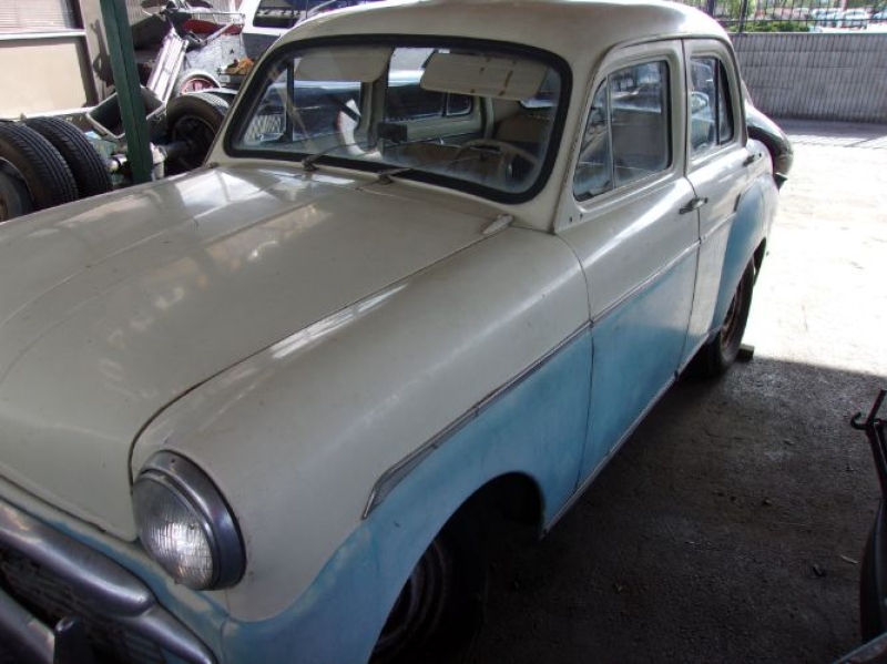 1959 Triumph Standard for sale in Michigan (ID-130257) 1959 Triumph Standard for sale in Michigan (ID-130257)