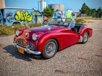 1959 Triumph TR3 for sale in Riverhead, New York (ID-131929)