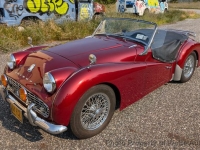 1959 Triumph TR3 for sale in Riverhead, New York (ID-131929)