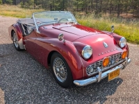 1959 Triumph TR3 for sale in Riverhead, New York (ID-131929)