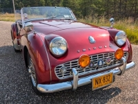 1959 Triumph TR3 for sale in Riverhead, New York (ID-131929)