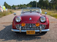 1959 Triumph TR3 for sale in Riverhead, New York (ID-131929)