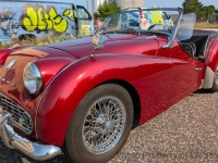 1959 Triumph TR3 for sale in Riverhead, New York (ID-131929)