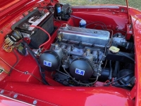 1959 Triumph TR3A for sale in Michigan (ID-139813)