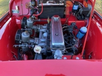 1959 Triumph TR3A for sale in Michigan (ID-139813)