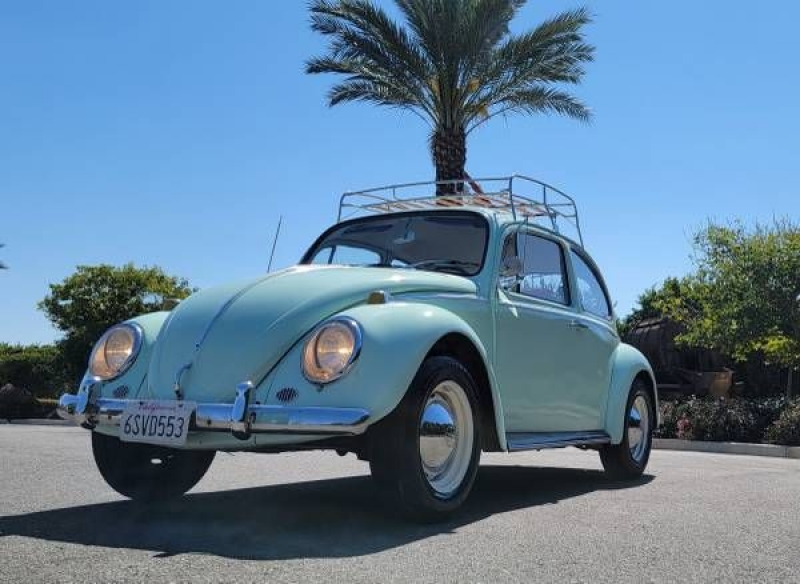 1959 Volkswagen Beetle for sale in Michigan (ID-96602)