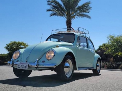 1959 Volkswagen Beetle for sale