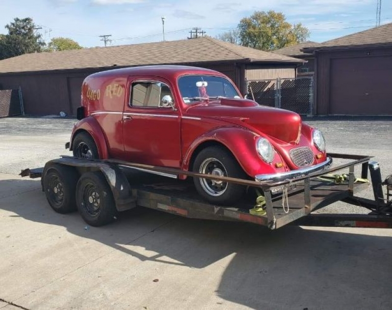 1959 Volkswagen Beetle for sale (ID-98772)