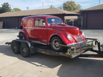 1959 Volkswagen Beetle for sale