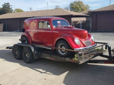 1959 Volkswagen Beetle for sale