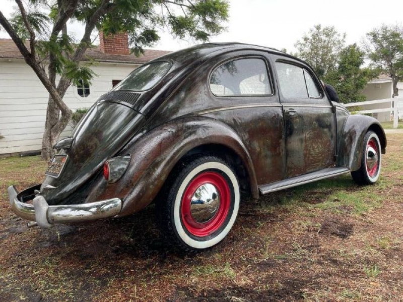 1959 Volkswagen Beetle for sale in Michigan (ID-122078)