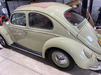 1959 Volkswagen Beetle for sale