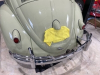 1959 Volkswagen Beetle for sale in Michigan (ID-139518)