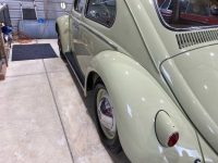 1959 Volkswagen Beetle for sale in Michigan (ID-139518)