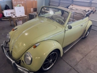 1959 Volkswagen Beetle for sale in Michigan (ID-143844)