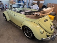 1959 Volkswagen Beetle for sale in Michigan (ID-143844)
