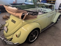 1959 Volkswagen Beetle for sale in Michigan (ID-143844)