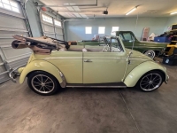 1959 Volkswagen Beetle for sale in Michigan (ID-143844)