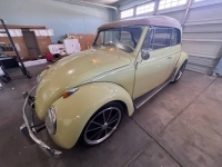 1959 Volkswagen Beetle for sale in Michigan (ID-143844)