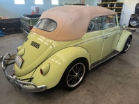 1959 Volkswagen Beetle for sale in Michigan (ID-143844)