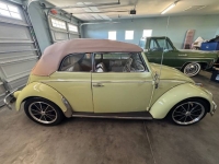 1959 Volkswagen Beetle for sale in Michigan (ID-143844)