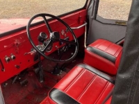 1959 Willys Jeep for sale in Michigan (ID-126296)