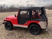 1959 Willys Jeep for sale in Michigan (ID-126296)