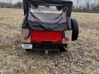 1959 Willys Jeep for sale in Michigan (ID-126296)