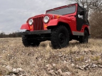 1959 Willys Jeep for sale in Michigan (ID-126296)