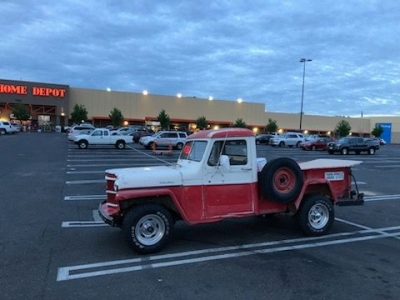 1959 Willys Jeep for sale