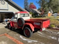 1959 Willys Jeep for sale in Michigan (ID-140111)