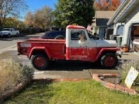 1959 Willys Jeep for sale in Michigan (ID-140111)