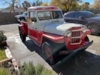 1959 Willys Jeep for sale in Michigan (ID-140111)