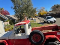 1959 Willys Jeep for sale in Michigan (ID-140111)