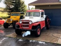 1959 Willys Jeep for sale in Michigan (ID-140111)