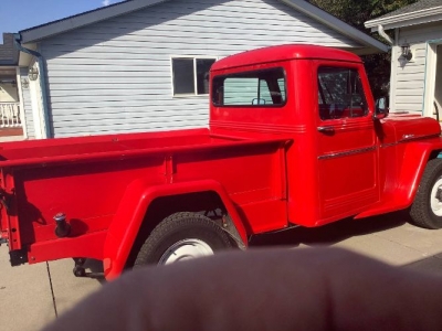 1959 Willys Overland for sale