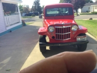 1959 Willys Overland for sale in Michigan (ID-106981)