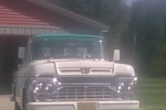 1960 Ford F250 for sale in Erie, Pennsylvania (ID-68853)