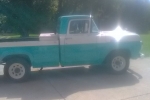 1960 Ford F250 for sale in Erie, Pennsylvania (ID-68853)
