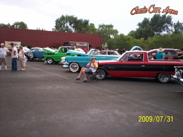 1960 Ford Ranchero for sale in Reno, Nevada (ID-1555)