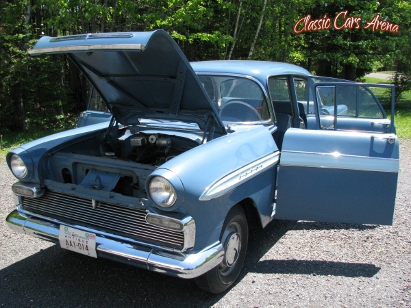 1960 Vauxhall Envoy for sale in Vancouver, British Columbia (ID-2900) 1960 Vauxhall Envoy for sale in Vancouver, British Columbia (ID-2900)
